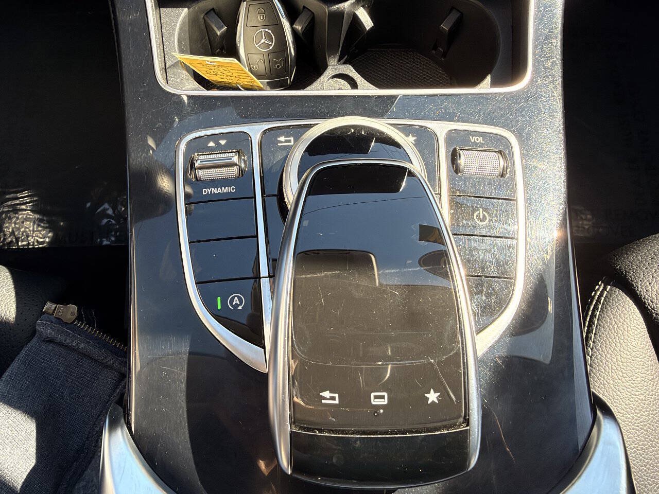 Used 2016 Mercedes-Benz C 300 4MATIC Sedan image 29