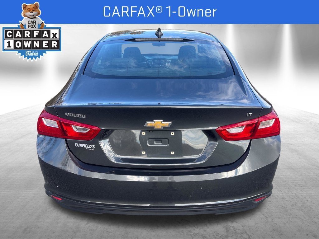 Used 2018 Chevrolet Malibu LT FWD image 4