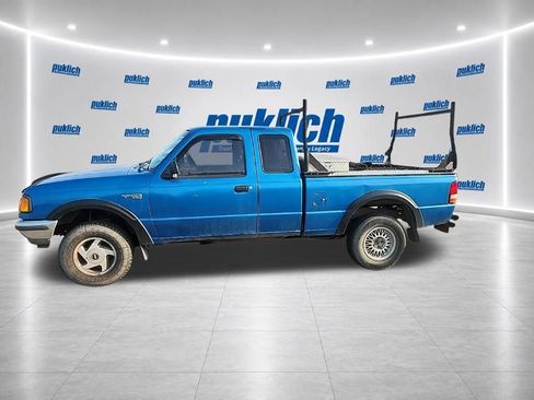 Used 1993 Ford Ranger STX AWD/4WD image 4