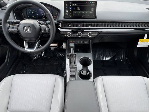 New 2026 Honda Civic FWD Hybrid Sedan image 12