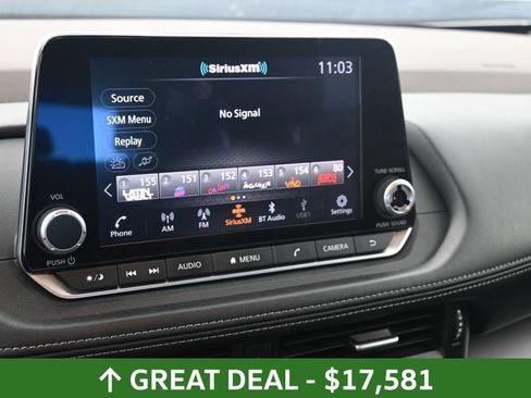 Used 2023 Nissan Rogue SV FWD image 27