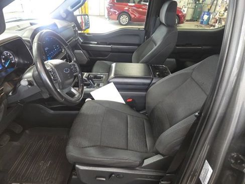 Used 2022 Ford F150 XLT w/ Equipment Group 302A High AWD/4WD image 11