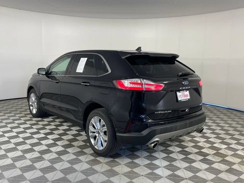 Used 2021 Ford Edge Titanium w/ Canadian Touring Package AWD/4WD image 21