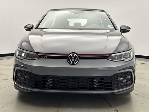 Used 2024 Volkswagen GTI SE FWD image 8