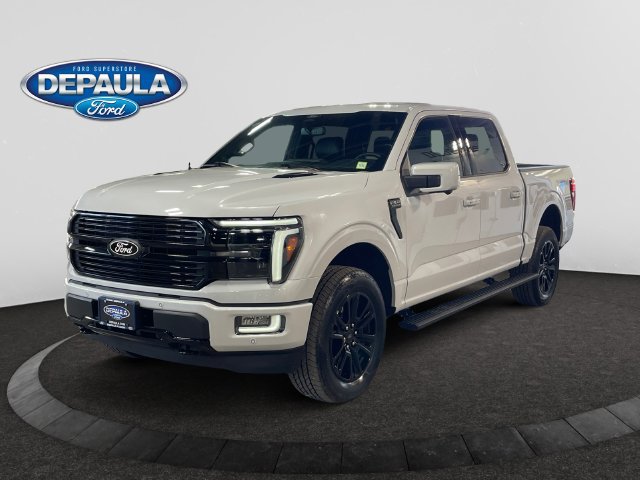 Used 2025 Ford F150 Platinum AWD/4WD image 1