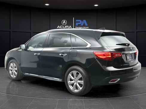 Used 2016 Acura MDX SH-AWD image 22