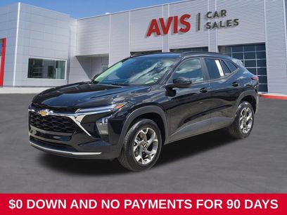 Used 2025 Chevrolet Trax LT w/ LT Convenience Package