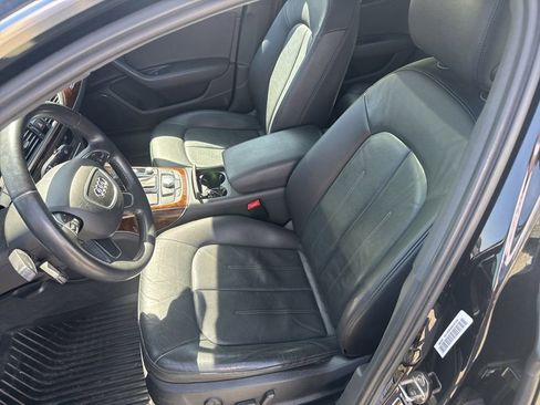 Used 2014 Audi A6 3.0T Premium Plus w/ Cold Weather Package image 5