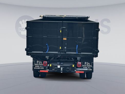 New 2026 Ford F450 XL w/ XL Chrome Package image 5