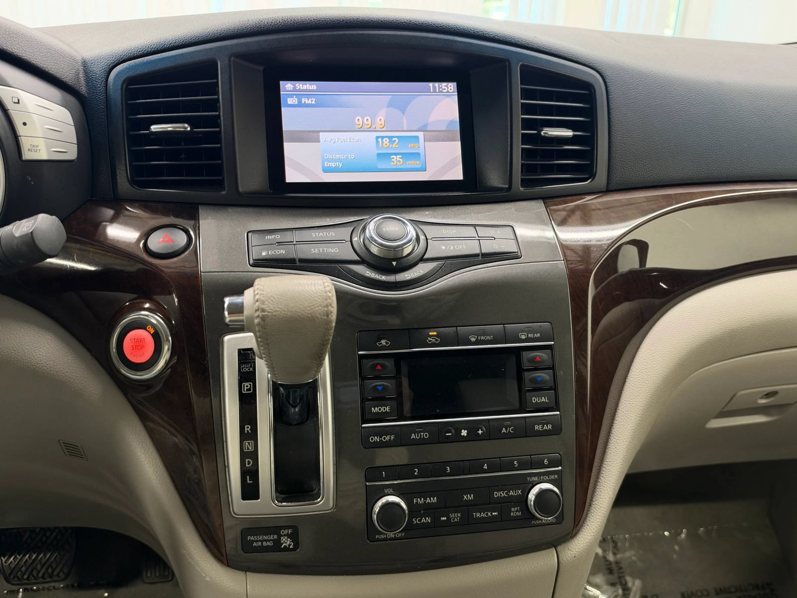 Used 2014 Nissan Quest SV w/ Leather Package FWD image 32