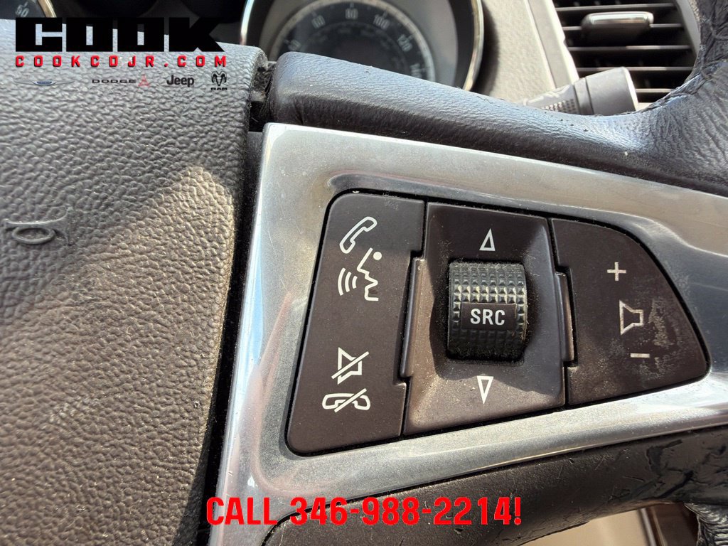 Used 2011 Buick Regal CXL Turbo w/ TO6 Preferred Equipment Group FWD image 18