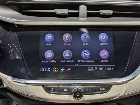 Certified 2023 Buick Encore GX Essence w/ Experience Buick Package image 21