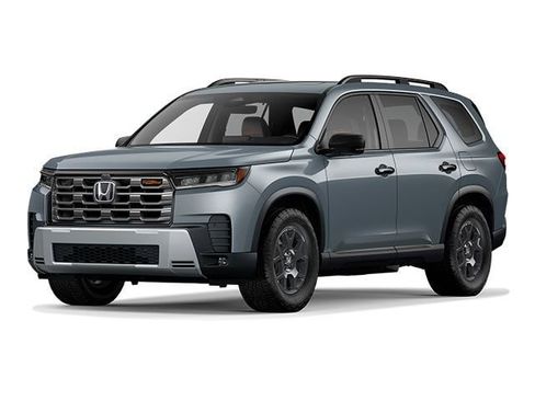 New 2026 Honda Pilot TrailSport image 1