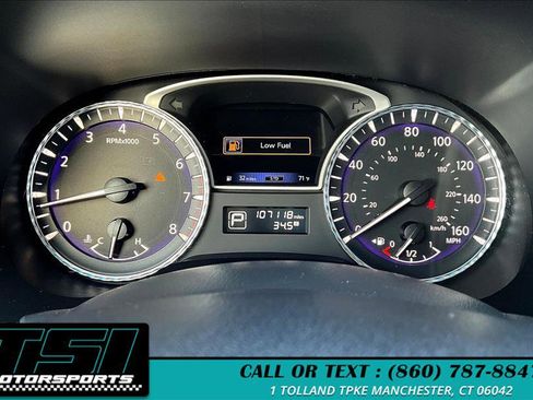 Used 2014 INFINITI QX60 AWD w/ Deluxe Touring Package image 20