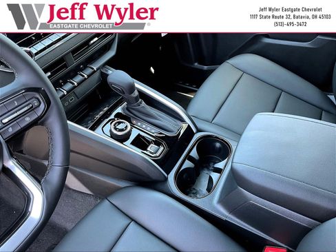 New 2026 Chevrolet Colorado Trail Boss AWD/4WD image 12