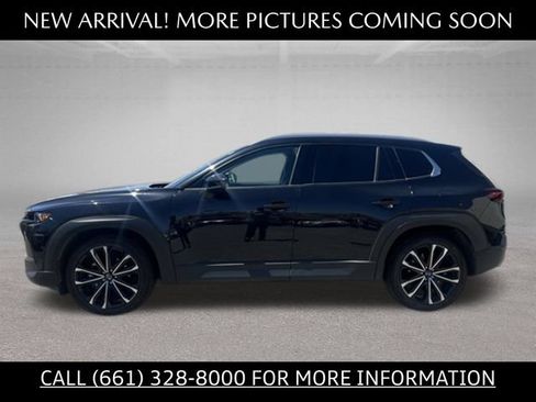 Used 2023 MAZDA CX-50 AWD 2.5 S w/ Cargo Package image 2