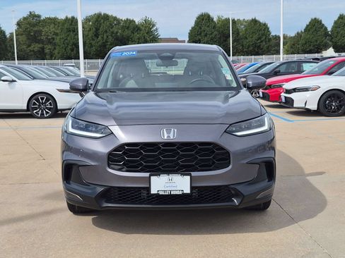 Used 2024 Honda HR-V LX image 3