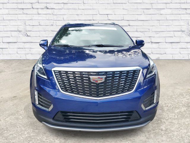 Certified 2023 Cadillac XT5 Premium Luxury w/ Technology Package FWD image 6