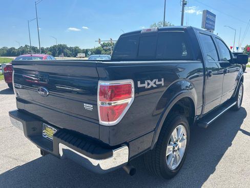 Used 2013 Ford F150 Lariat AWD/4WD image 5