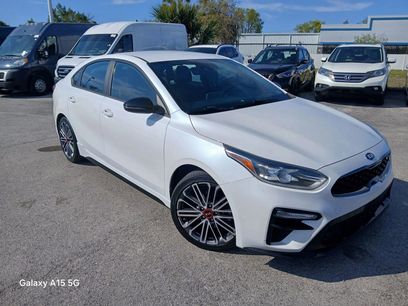 Used 2021 Kia Forte GT