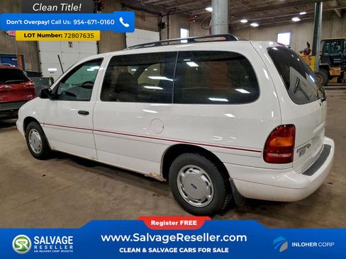Used 1996 Ford Windstar image 3
