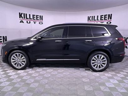 Used 2020 Cadillac XT6 Premium Luxury