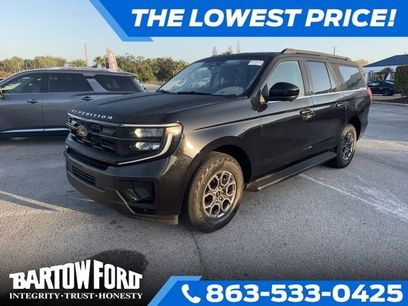 Used 2025 Ford Expedition Max Active