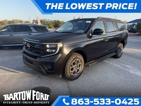 Used 2025 Ford Expedition Max Active image 1