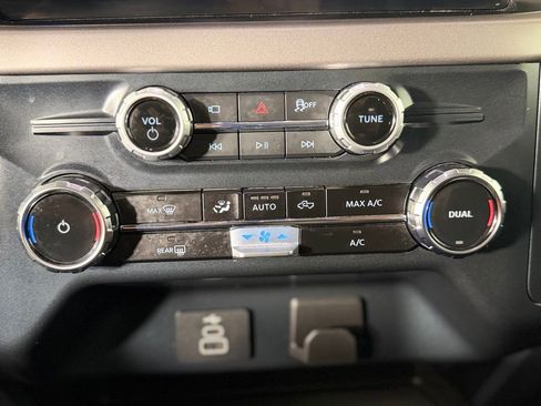 Used 2025 Ford F150 XLT w/ Equipment Group 301A Standard AWD/4WD image 9