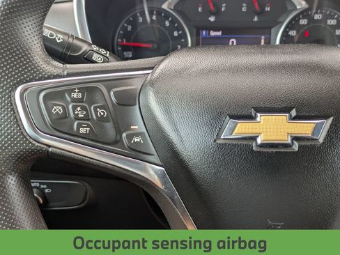 Used 2021 Chevrolet Equinox LT w/ LPO, Cargo Package AWD/4WD image 20