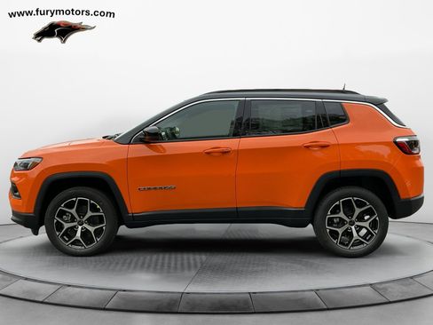 New 2026 Jeep Compass Limited image 6