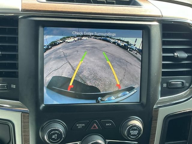 Used 2017 RAM 2500 Laramie AWD/4WD image 32