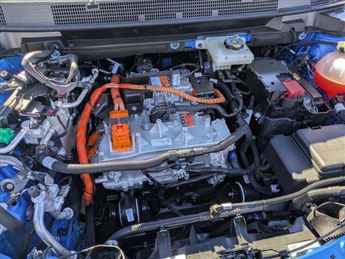 New 2026 Chevrolet Equinox EV RS image 16