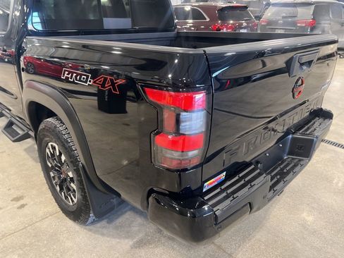 Certified 2023 Nissan Frontier PRO-4X w/ Technology Package image 31