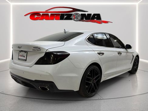 Used 2020 Genesis G70 3.3T w/ Sport Package AWD/4WD image 12
