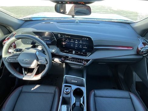 New 2026 Chevrolet Equinox RS w/ Convenience Package III image 9