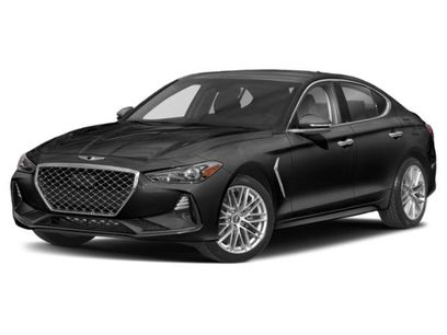 Used 2021 Genesis G70 2.0T