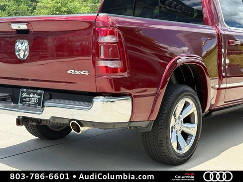 Used 2022 RAM 1500 Limited AWD/4WD image 16