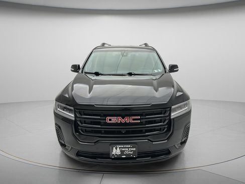 Used 2023 GMC Acadia SLT w/ Elevation Edition AWD/4WD image 2