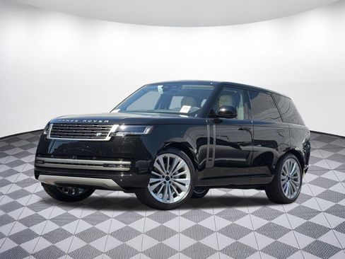 New 2026 Land Rover Range Rover SE AWD/4WD image 21
