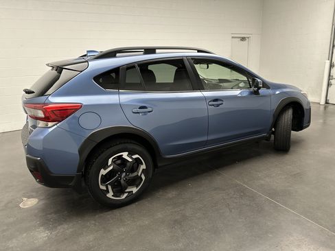 Used 2023 Subaru Crosstrek 2.5i Limited AWD/4WD image 9