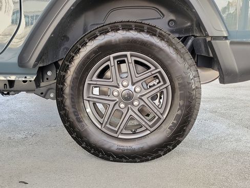 New 2026 Jeep Wrangler Sport AWD/4WD image 7