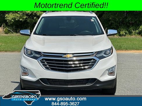 Used 2019 Chevrolet Equinox Premier FWD image 10
