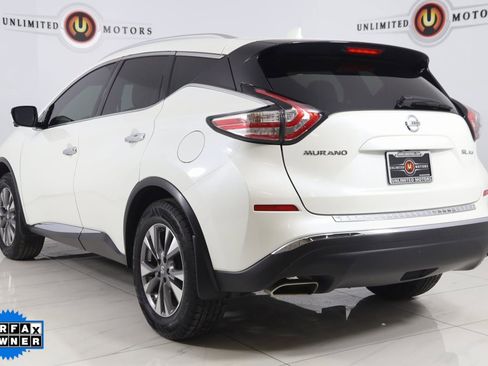 Used 2017 Nissan Murano SL image 4