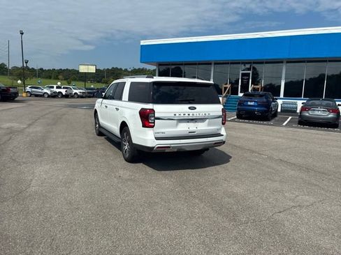 Used 2024 Ford Expedition Max Limited AWD/4WD image 35