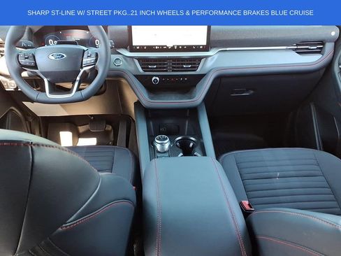 Used 2026 Ford Explorer ST-Line w/ ST-Line Street Pack AWD/4WD image 18