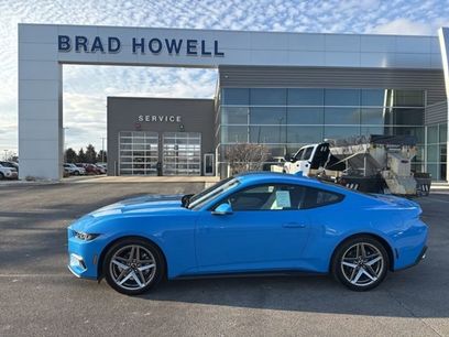 New 2025 Ford Mustang Premium