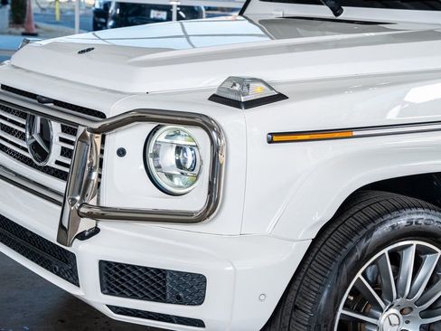 Used 2019 Mercedes-Benz G 550 image 12