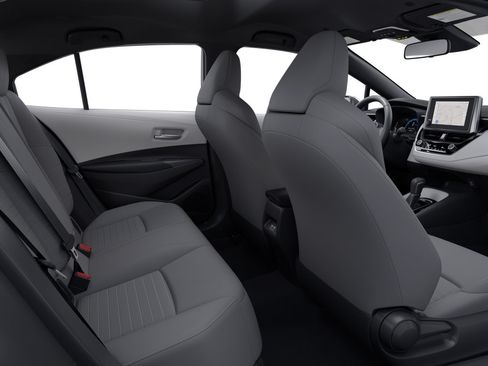 New 2026 Toyota Corolla SE FWD image 33