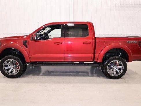 Certified 2024 Ford F150 Lariat w/ Equipment Group 502A High image 7